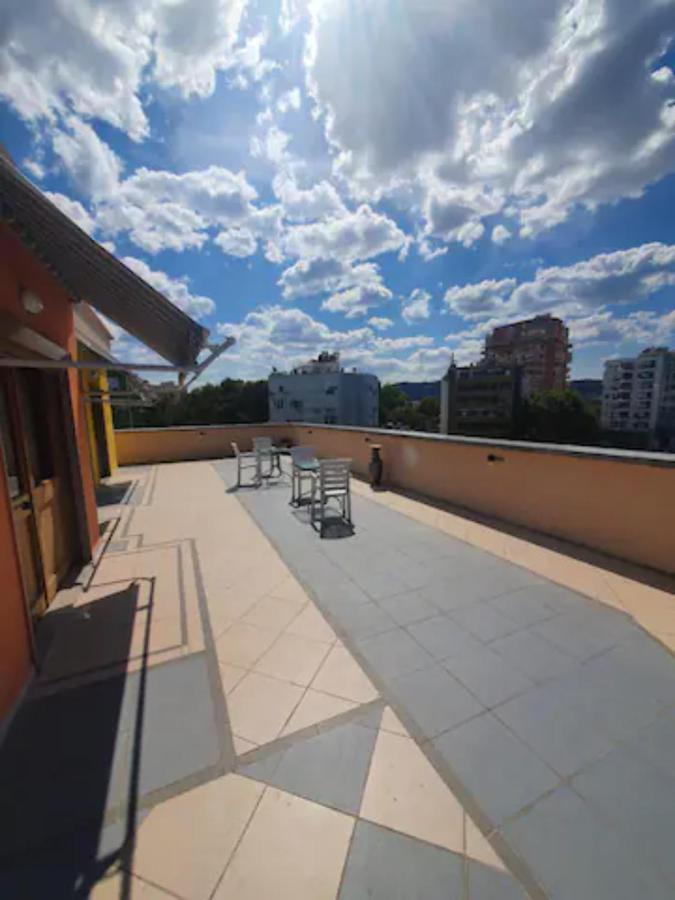 Wonderful Rooftop Tirana City Eksteriør bilde