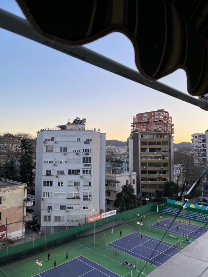 Wonderful Rooftop Tirana City Eksteriør bilde